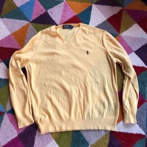 Men’s Cotton sweater size L